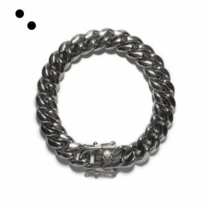 Pulseira Cuban Link OG - 10mm